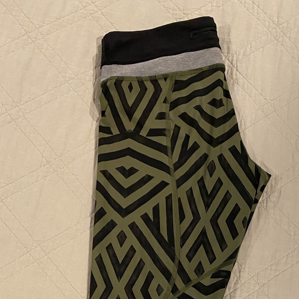 Lululemon Crop leggings